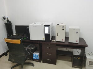 DSP 206A QF hydrogen generator and air generator