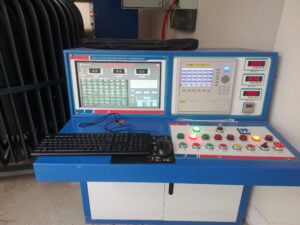 Full Automatic Temperature Rise Test System
