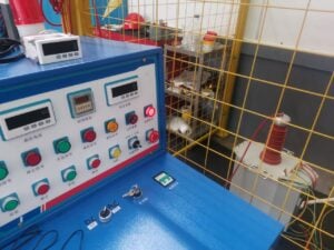 Fully Automatic Power Frequency Withstand Voltage Test Set