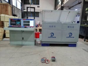 PD Testing Integrated Chamber