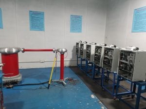Partial Discharge Detection for the switchgear1