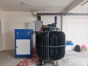 Temperature Rise Test System