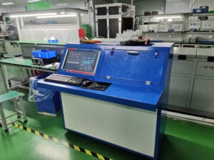 djf 3kva partial discharge test chamber kunshan vekan