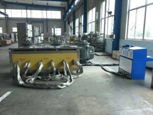 high current temperature rise test system