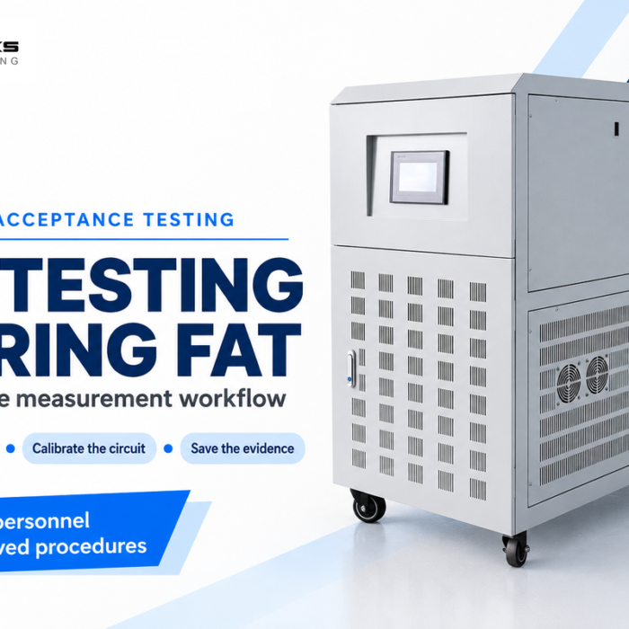 How to Perform PD Testing During FAT: 6-Step Guide