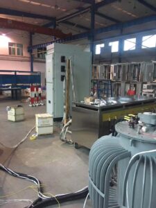 switchgear temperature rise test set